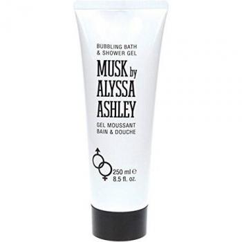 Alyssa Ashley Musk Bath & Shower Gel 250ml