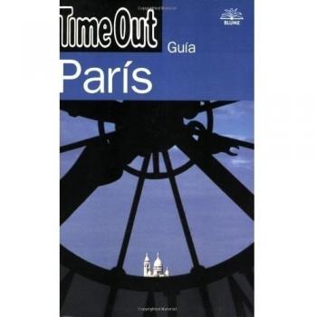 SPA-TIME OUT GUIA PARIS