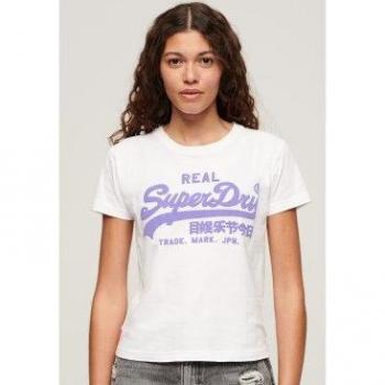Camiseta De Manga Corta Neon Vl Graphic Fitted
