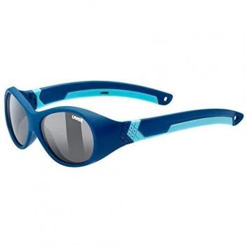 UVEX Sportstyle 510 Kids Sunglasses Dark Blue UV Protection