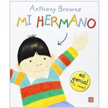 Mi hermano - Anthony Browne