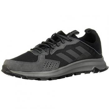 Adidas Response, Zapatillas de Trail Running Hombre, Noir Noir Gris Foncã, 48 EU