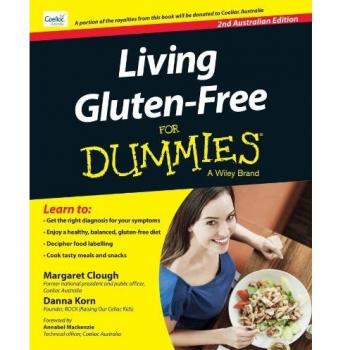 Living Gluten–Free For Dummies – Australia