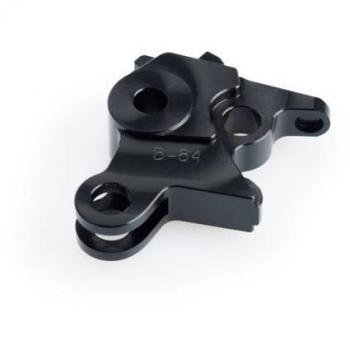 Adaptador Pro para Maneta de Freno Puig 3628N Negro Unisex