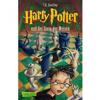 Harry Potter y la Piedra Filosofal