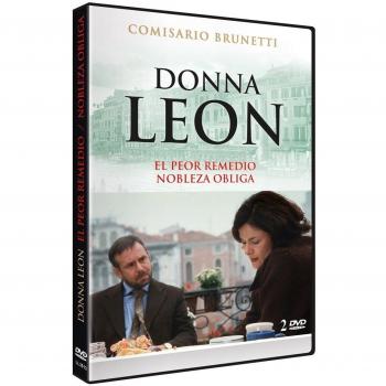 El peor remedio - Nobleza Obliga [DVD]