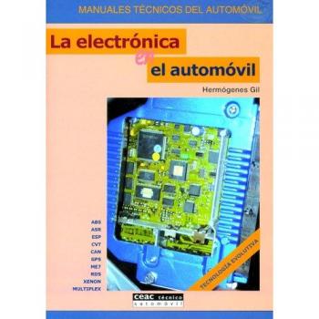 La electrónica en el automóvil