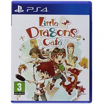 Little Dragons Cafe PS4