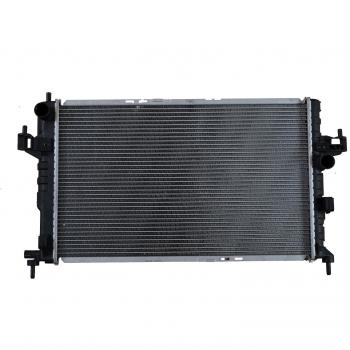 Radiador de refrigeración del motor NRF 58282 Fácil Instalación para Opel Corsa y Combo
