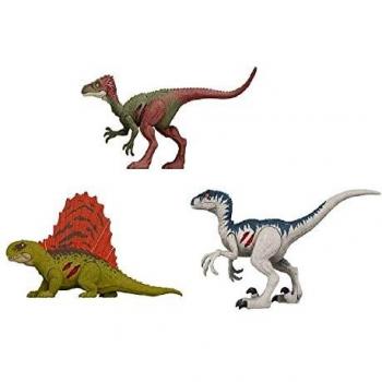 Jurassic World - Figura Dinosaurio Peligro Extremo