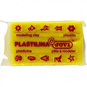 Jovi 70 - Plastilina, color amarillo claro
