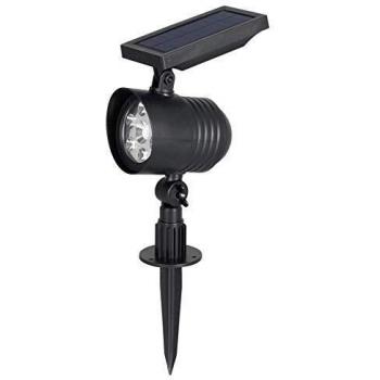 Luxform Simon Foco Solar Lupus 50 lumens 165x90x370mm, Multicolor