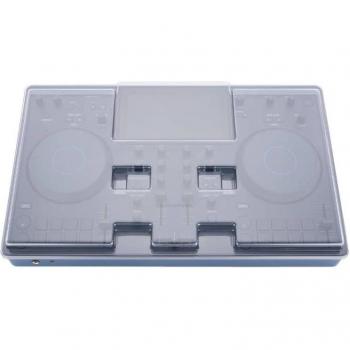 Decksaver AlphaTheta Omnis-Duo Transparent DJ Equipment Cover