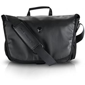 Alienware 460-BCBW V2.0 Vindicator - Bolso bandolera para portátiles de hasta 17 pulgadas