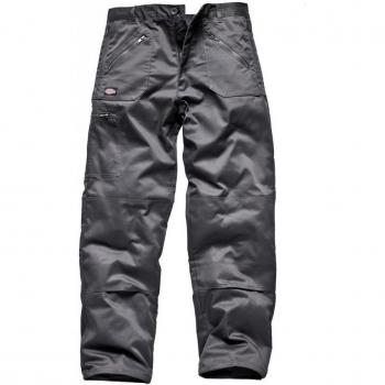 Dickies Redhawk pantalones de trabajo de acción gris