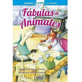 Fábulas de animales - Vv.aa.