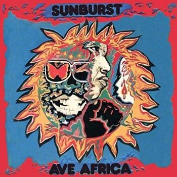 Ave africa vinilo