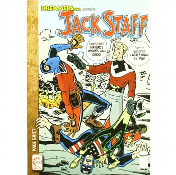 Jack Staff, Ecos del mañana