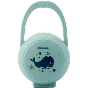 Kikkaboo Cajita Portachupetes - Fundas para chupetes, unisex