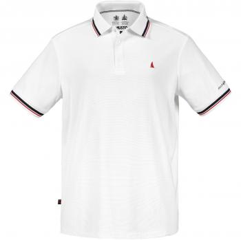 Musto Evolution Pro Lite Short Sleeve Polo 2017 - White M