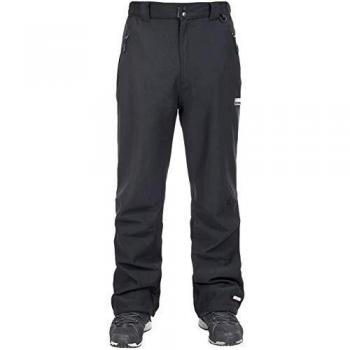 Trespass Hemic Black Men's Hiking Pants