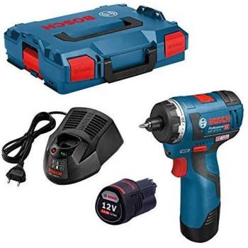 BOSCH 0 601 9D4 105 GSR 12V-20 HX-Atornillador inalámbrico