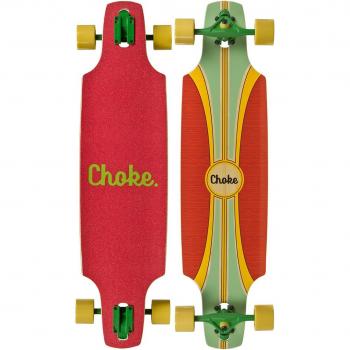 Choke Skateboards, LB Tracer Pro Dr, unisex, varios