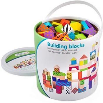 New Classic Toys - Juguete para apilar y encajar