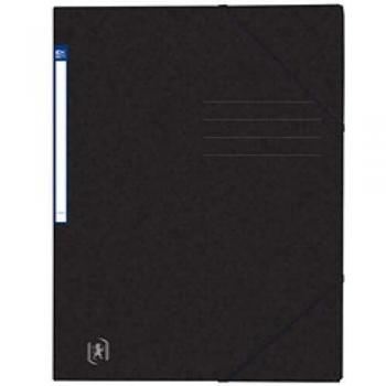 Carpeta de esquina Oxford Top File+ A4 390g color rosa pastel