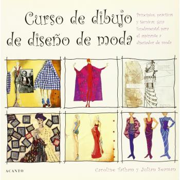 Curso de dibujo de diseño de moda