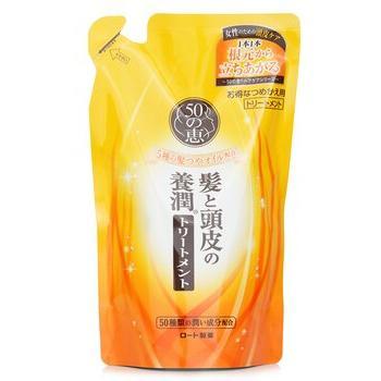 50 Megumi Aging Hair Care Conditioner Refill 330ml/11oz