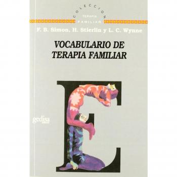 Vocabulario de terapia familiar