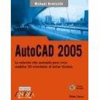 Autocad 2005 - manual avanzado
