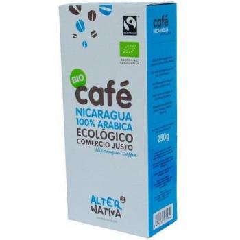Alternativa 3 - Café Nicaragua BIO Alternativa, 250 grs