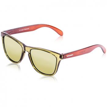 Ocean Sunglasses Sea Gafas de Sol, Unisex, Verde