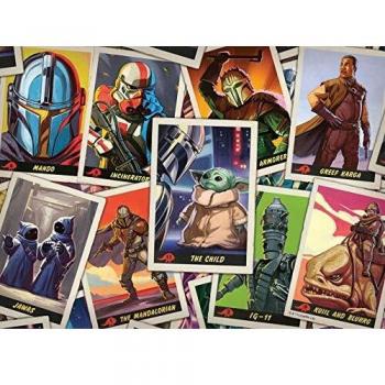 Ravensburger Puzzle 500 Piezas, The Mandalorian - 'The Child', Puzzle Star Wars, Jigsaw Puzzle Adultos, Rompecabezas Ravensburger de Calidad