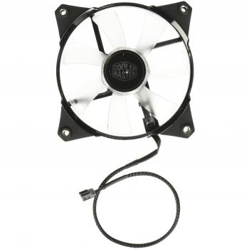 Cooler Master Jetflo 120 / R4-JFDP-20PB-R1 - Led Ventiladores de caja '800-2000 RPM, 120mm azul