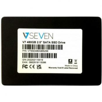DISCO DURO SSD 480GB V7 2.5 3D TLC SATA