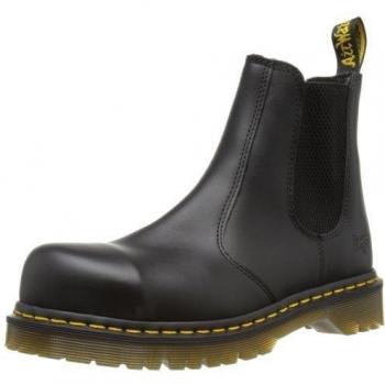 Dr. Martens Icon - SB E Rating - Calzado de protección para hombre, color negro 2028, talla  43 EU
