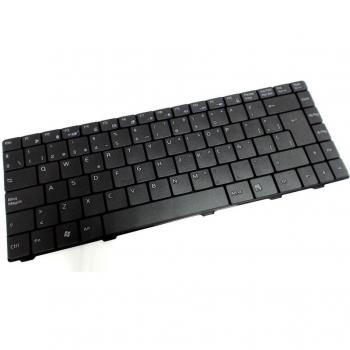 Teclado ASUS F80 de Alta Calidad y Rendimiento Superior