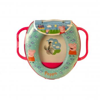 Stor8412497051717Mini WC con Asas, Peppa Pig