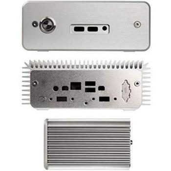 Impactics D4NU1-S Intel NUC Plata - Caja