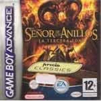 El Señor de los Anillos La Tercera Edad