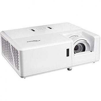 PROYECTOR Laser OPTOMA ZW350 WXGA 3500L Blanco HDMI VGA USB 3D