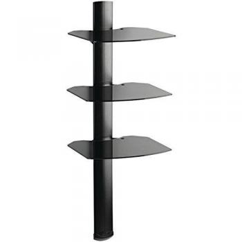 OmniMount Tria Black - Soporte de pared para pantalla plana
