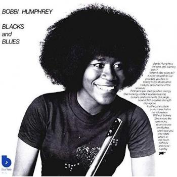 Blacks and Blues - Vinyl Record Collection