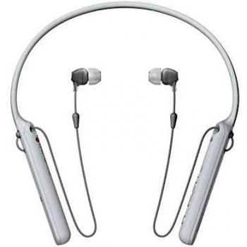Sony WIC400 - Auriculares Neckband inalámbricos
