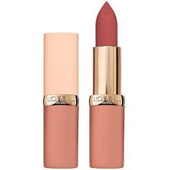 L'Oréal Paris Color Riche Free The Nudes No Diktat Pintalabios Pintalabios Mate Nude Rosado Natural