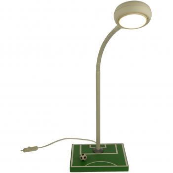 Lámpara de mesa LED Niermann Campo de Fútbol (450 lm, GX53, sin bombilla)