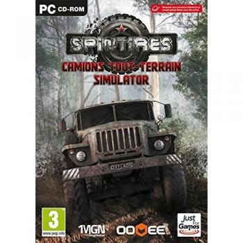 Spintires Camions Tout-Terrain Simulator [Importación Francesa]
